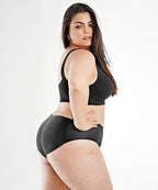 Wonderbum Brief Panties Pompa Pre-hormada