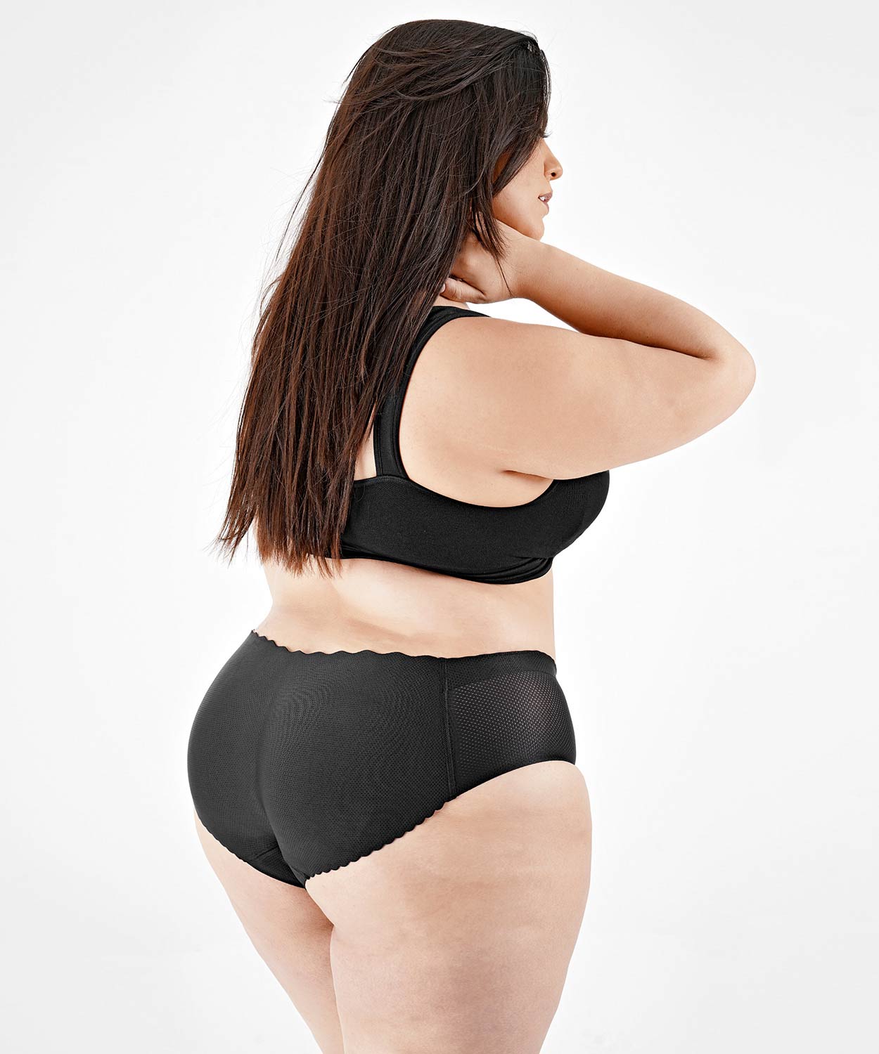 Wonderbum Brief Panties Pompa Pre-hormada