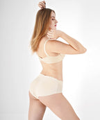 Wonderbum Brief Panties Pompa Pre-hormada