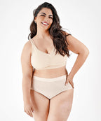 Wonderbum Brief Panties Pompa Pre-hormada