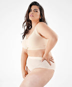 Wonderbum Brief Panties Pompa Pre-hormada