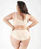 Wonderbum Brief Panties Pompa Pre-hormada