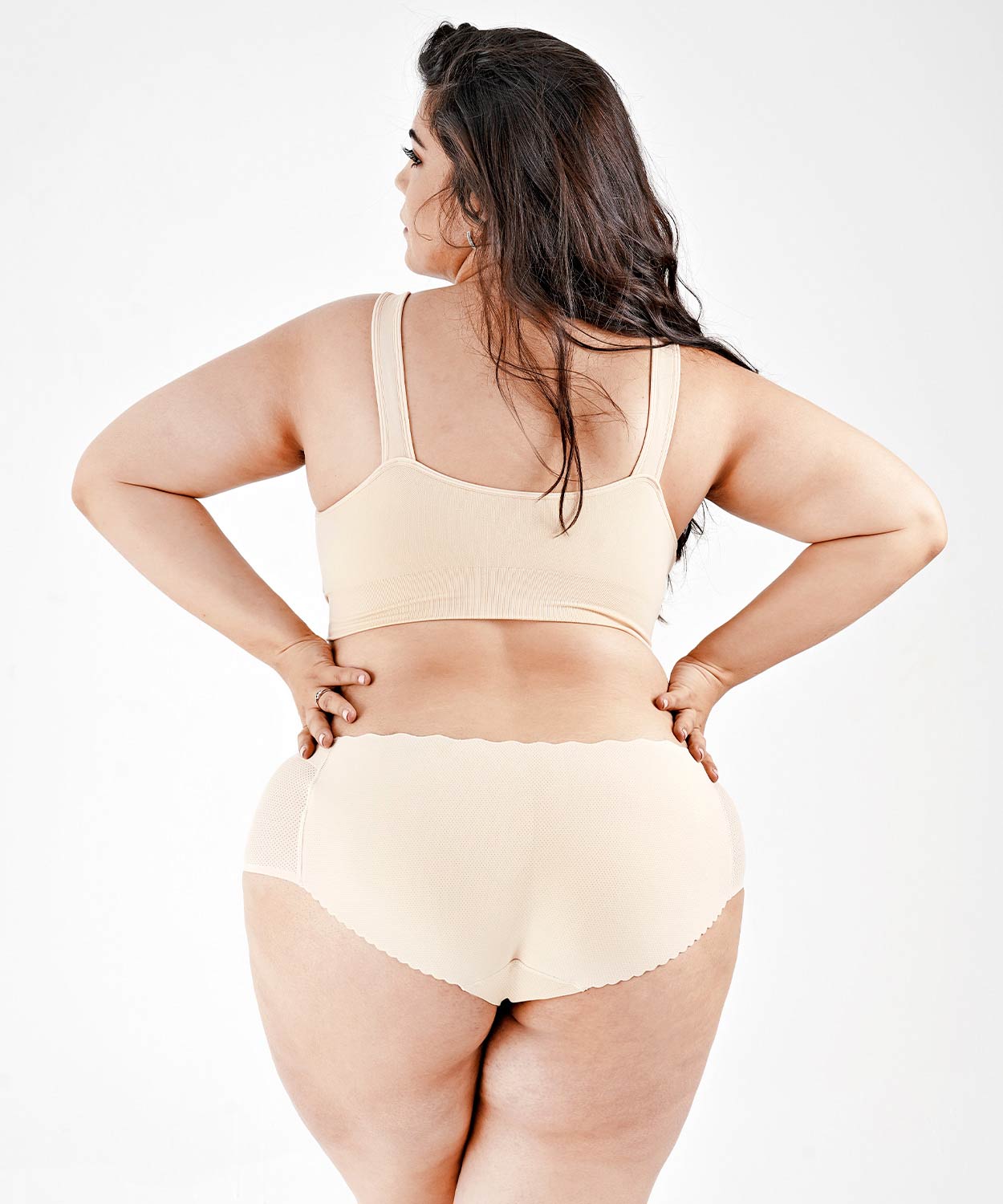 Wonderbum Brief Panties Pompa Pre-hormada