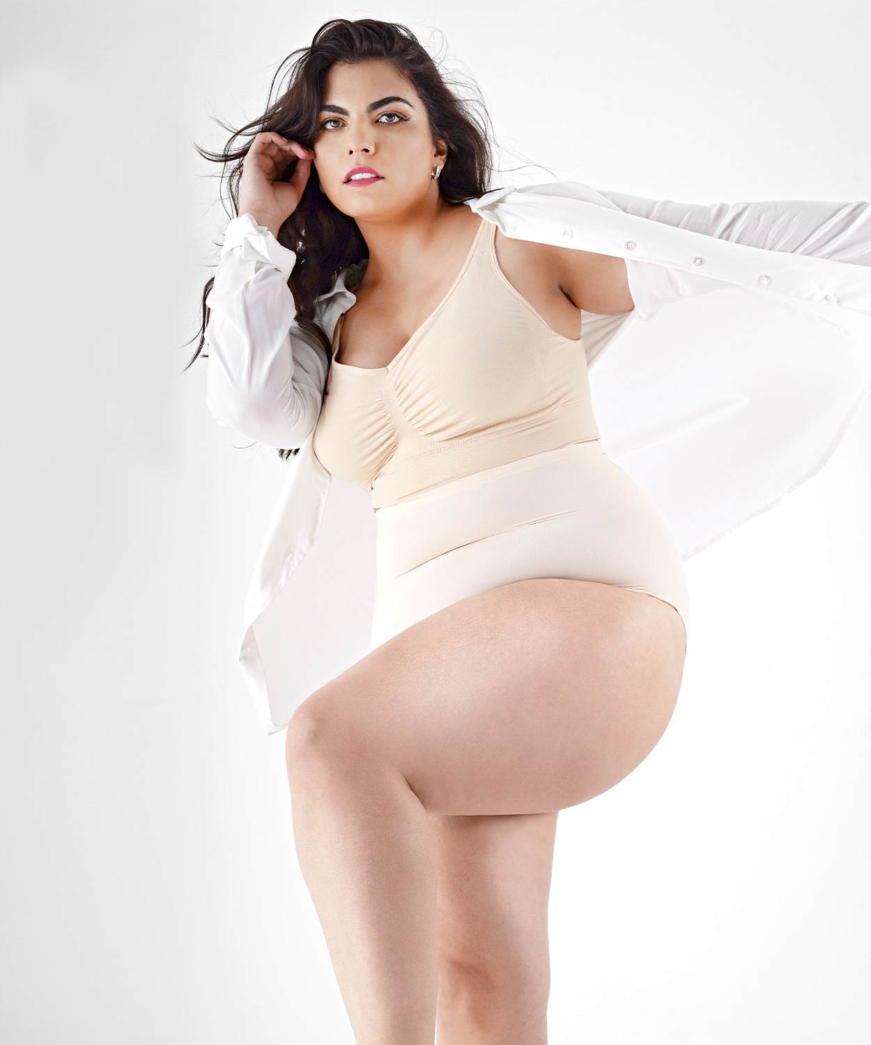 Wonderbum Panties Faja Pompa Pre-hormada