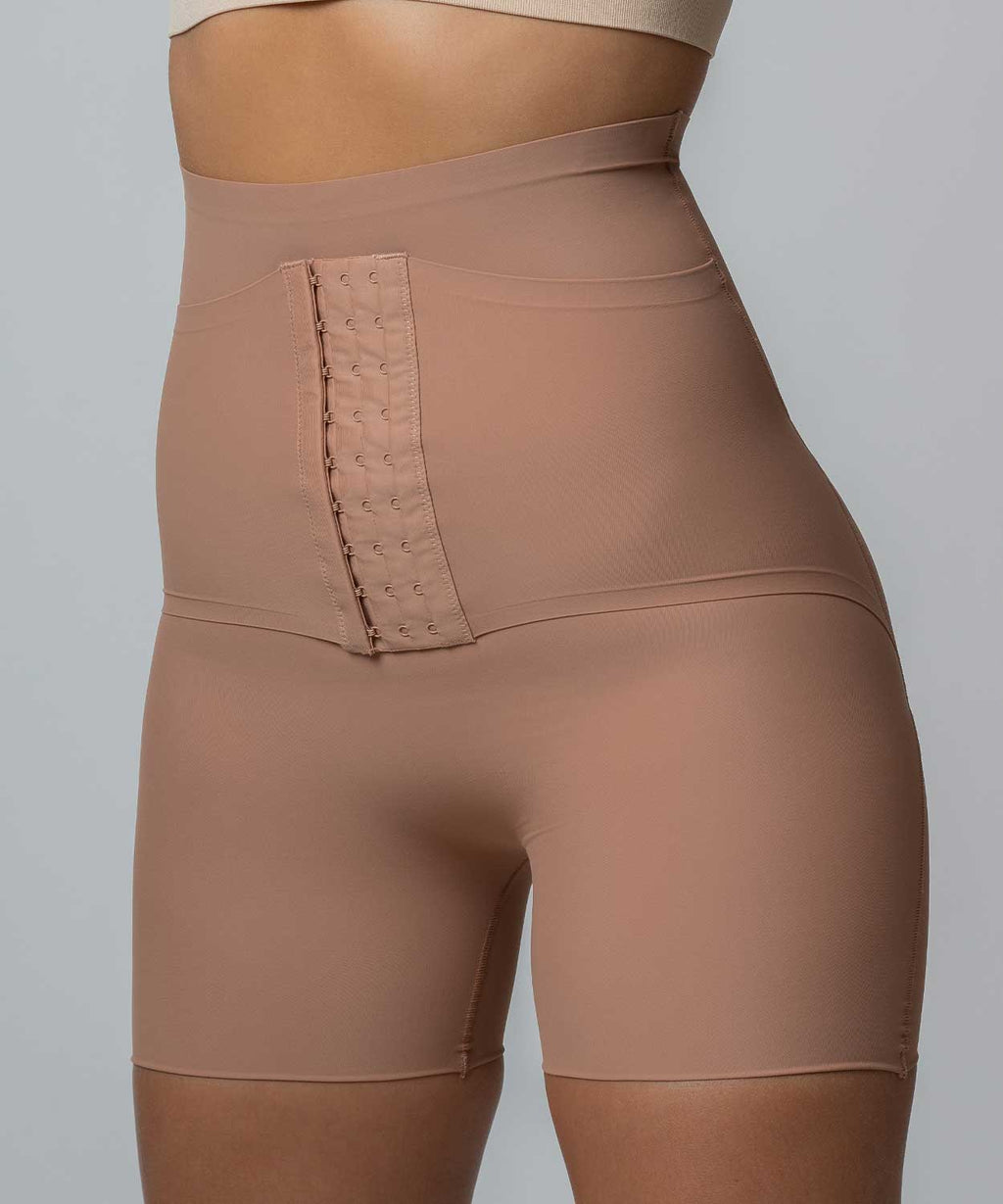 Shaping Biker Shorts for Legs & Booty