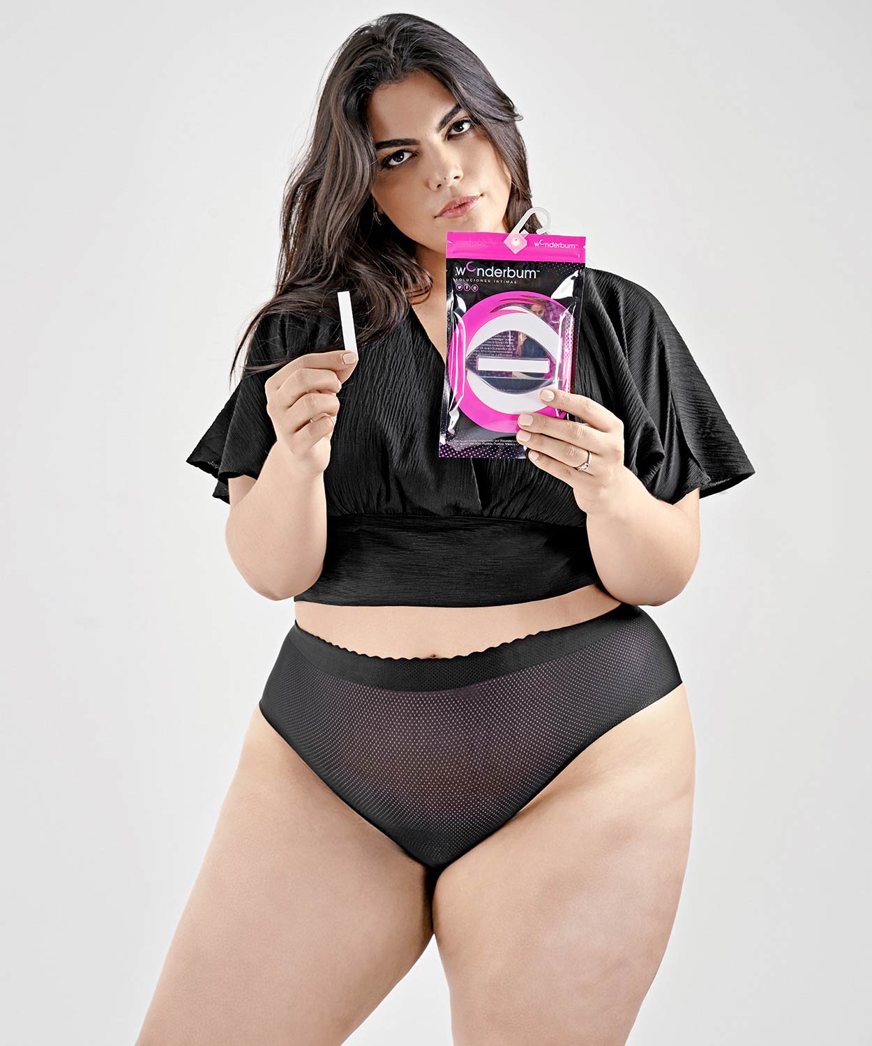 Wonderbum Cintas Adheribles  Invisibles