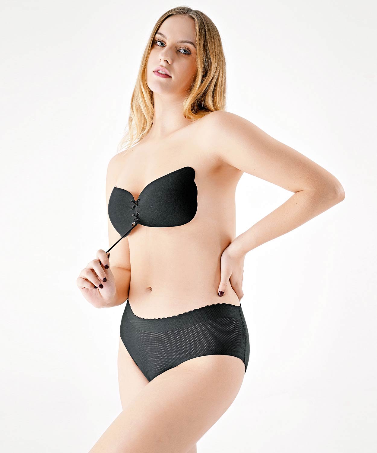 Wonderbum Wonderful Push Up Bra