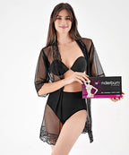 Wonderbum Bra Adherible Corte Láser