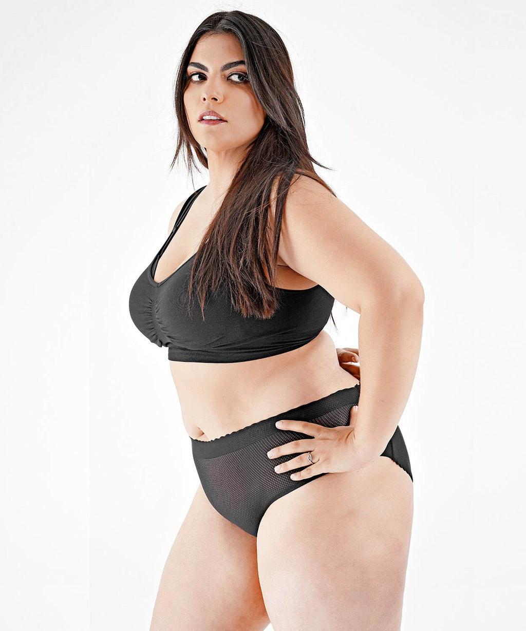 Wonderbum Seamless Smart Bra