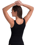 Wonderbum  Seamless Tank  T-Shirt  con Copa Pre-Hormada