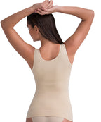 Wonderbum  Seamless Tank  T-Shirt  con Copa Pre-Hormada