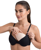 Wonderbum Lined Silicone Inserts